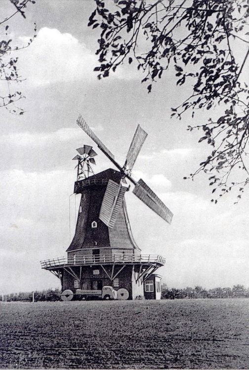 Photo: Galerieholländer Hanstedt in Hanstedt