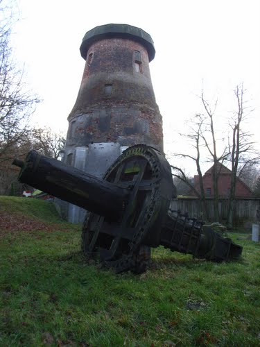 Photo: Grimme's Mühle in Breddorf