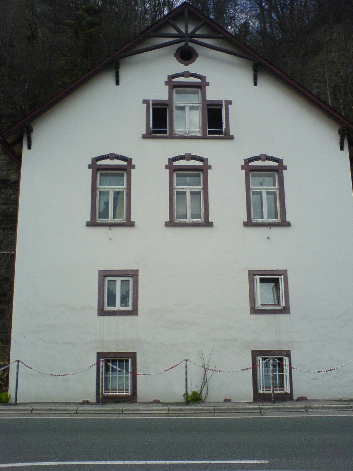 Photo: Steinmühle in Pegestorf