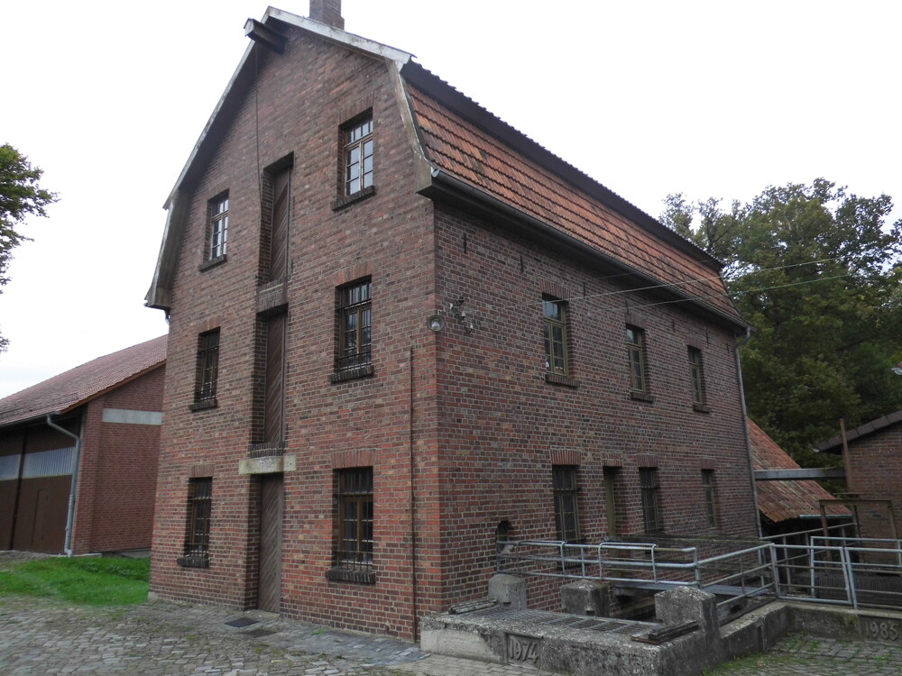 Photo: Mühle Sommer in Bramsche