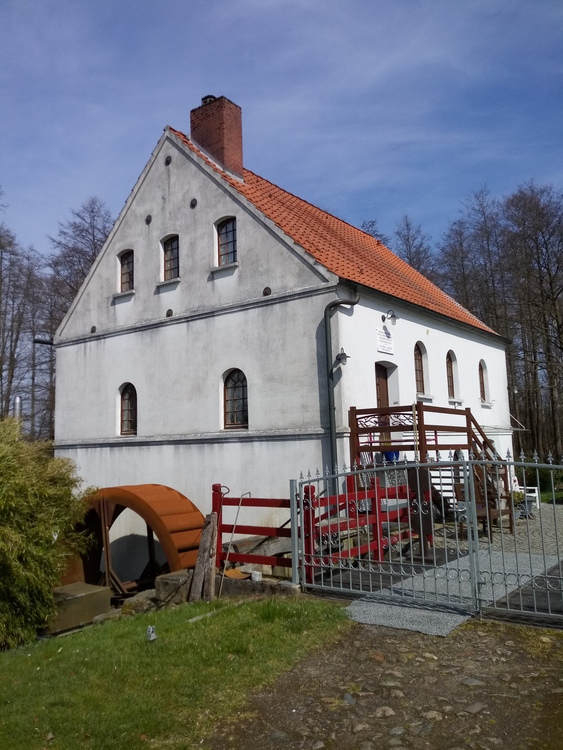 Photo: Bülstedter Mühle in Bülstedt