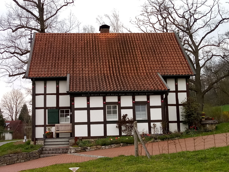 Photo: Wassermühle Möhring in Melle