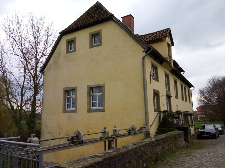 Photo: Schloßmühle Gesmold in Gesmold