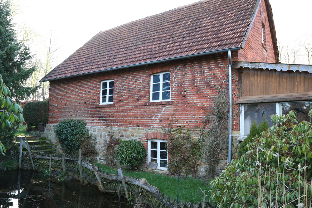 Photo: Bruchmühle in Alfhausen