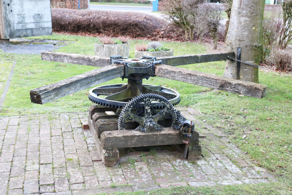 Photo: Göpelanlage Werlte in Werlte
