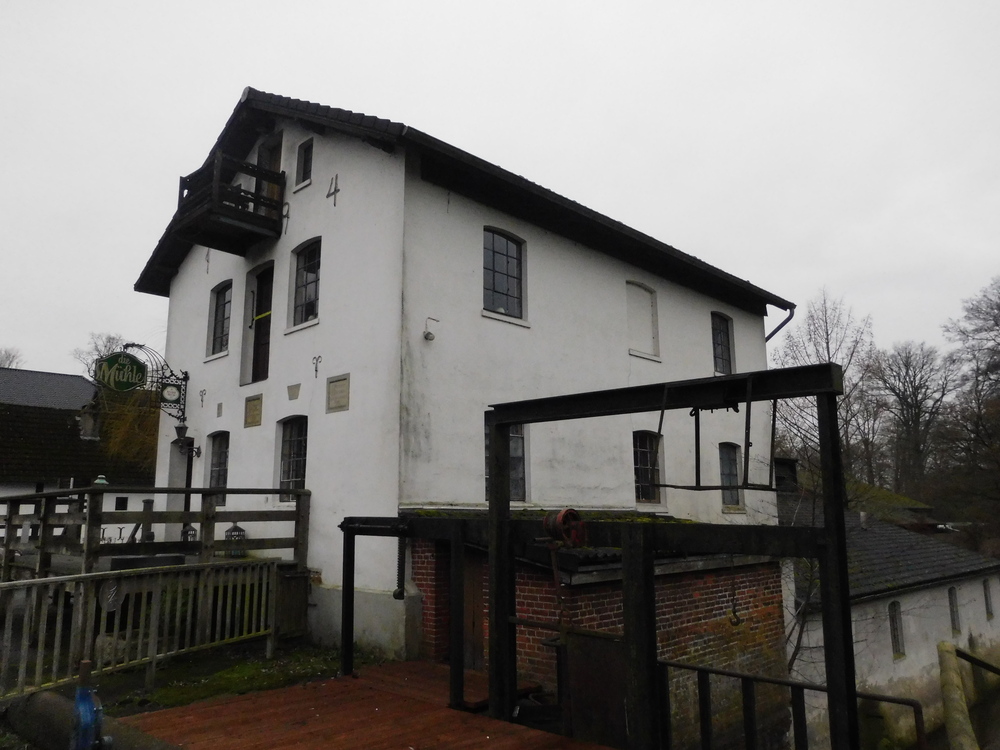 Photo: Wassermühle Gut Altona in Dötlingen
