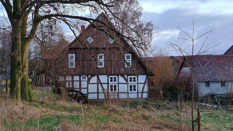 Photo: Wassermühle Meyer Zum Wischen in Buer