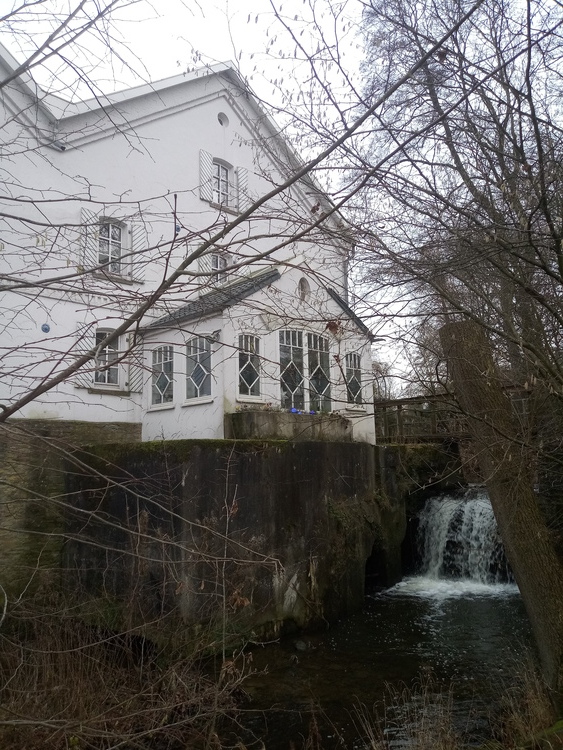 Photo: Oeseder Klostermühle in Georgsmarienhütte