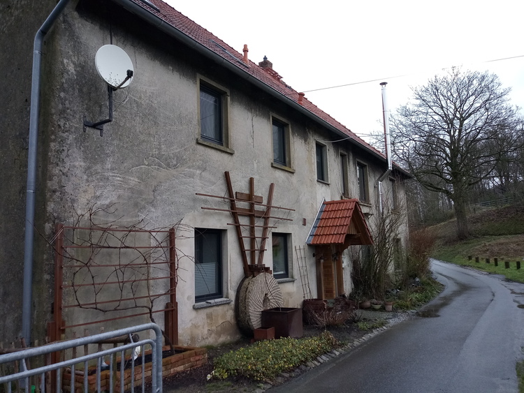 Photo: Kleine Mühle / Lütke Mühle in Melle