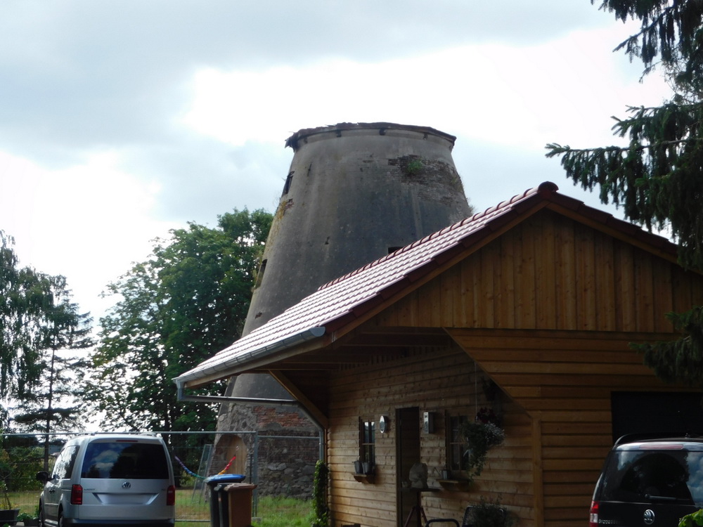 Photo: Hensen Mühle in Lingen