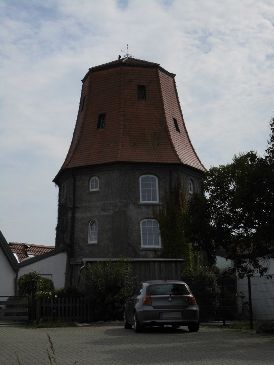 Photo: Windmühle Embsen in Achim