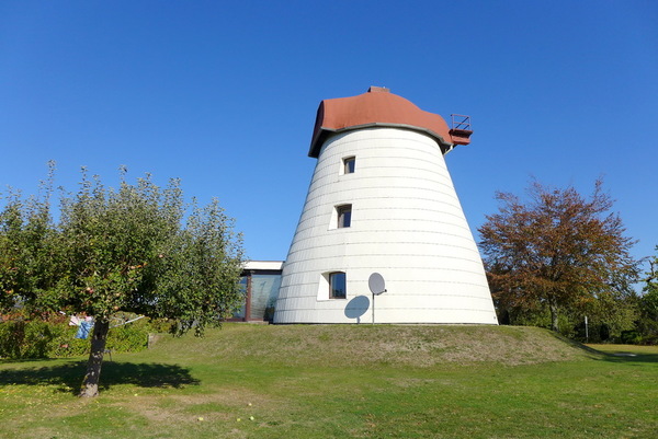 Photo: Windmühle Escher in Auetal