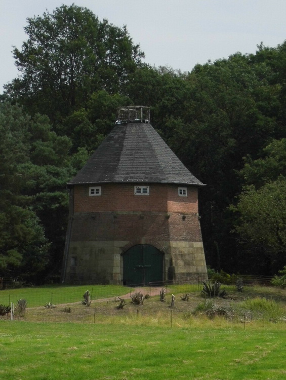 Photo: Galerieholländer Engden in Engden