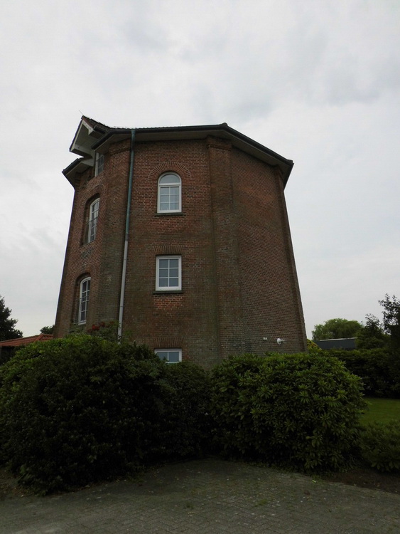 Photo: Windmühle Hahn-Lemden in Rastede
