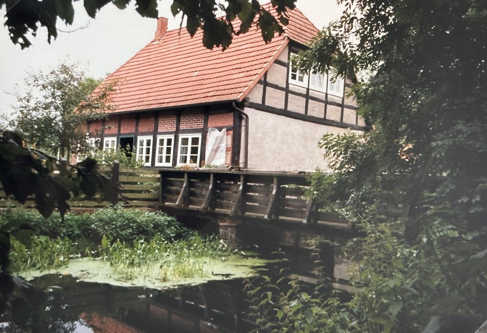 Photo: Wassermühle der Kommende Lage in Rieste