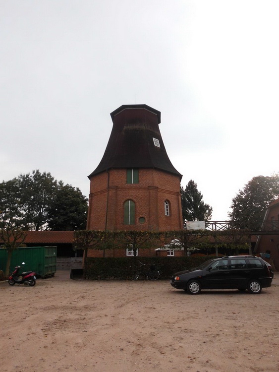 Photo: Windmühle Lindern in Westerstede