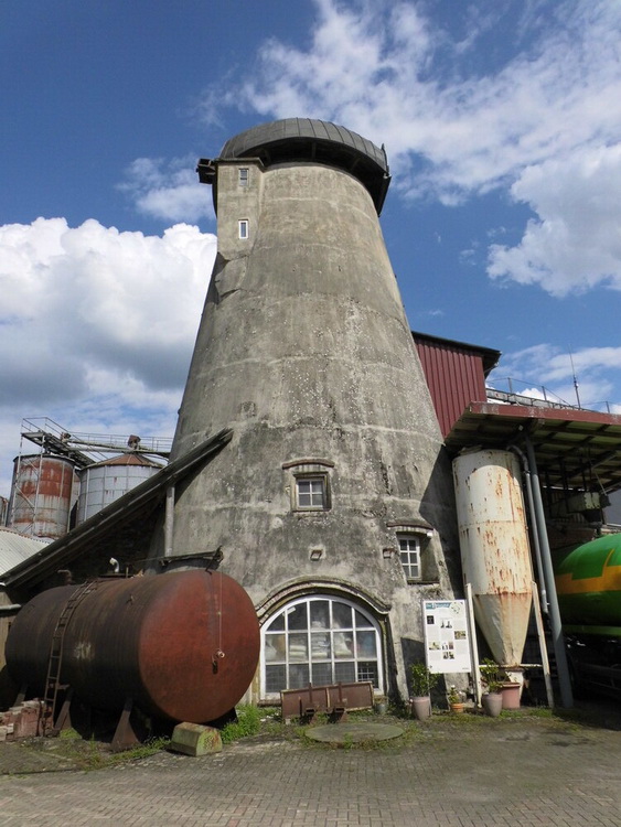 Photo: Mühle Brockamp in Neuenkirchen