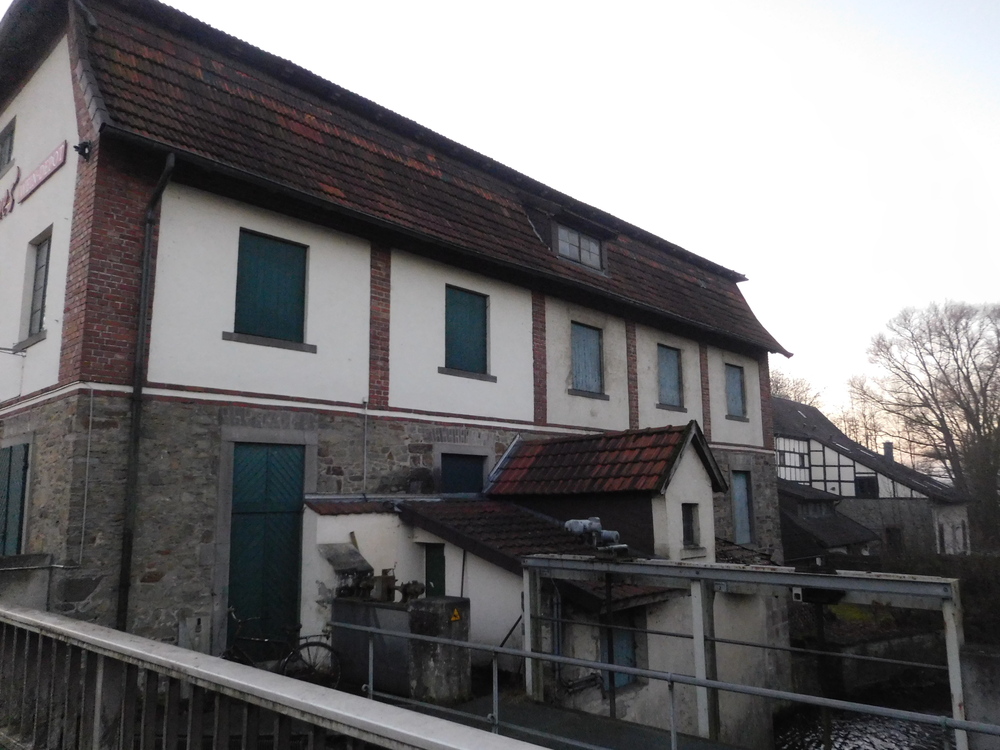 Photo: Haster Mühle in Osnabrück
