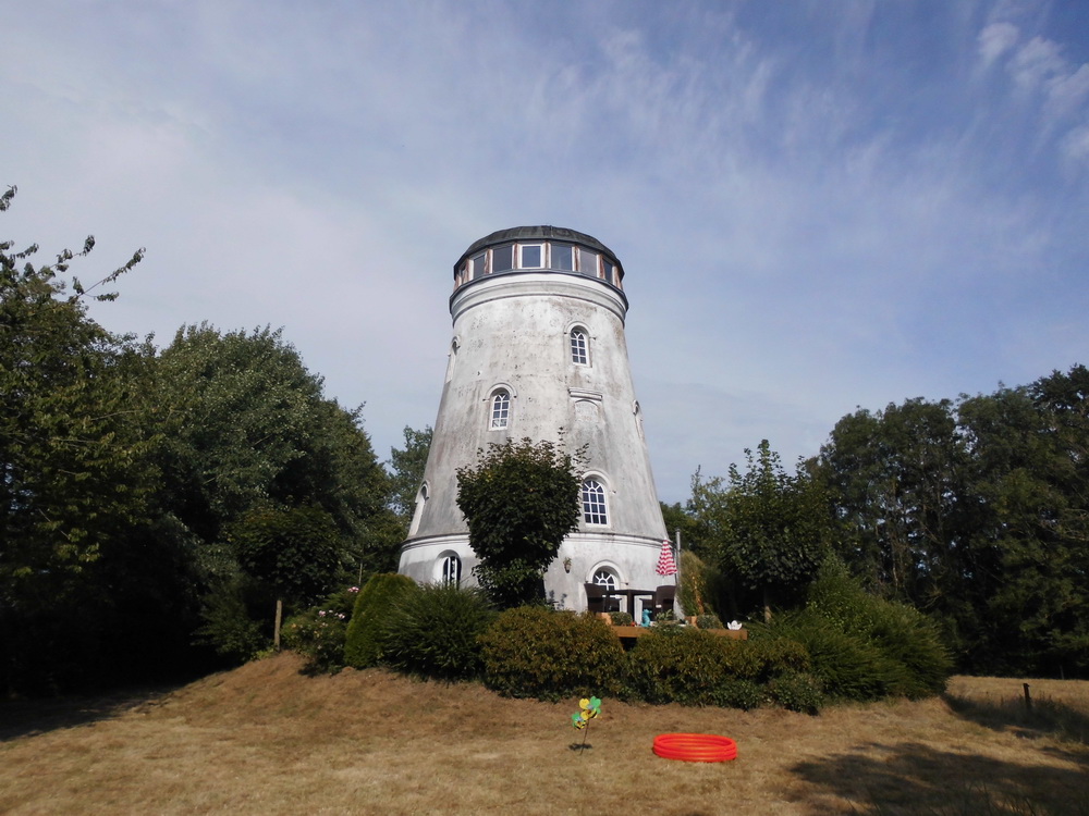 Photo: Sander Mühle in Sande
