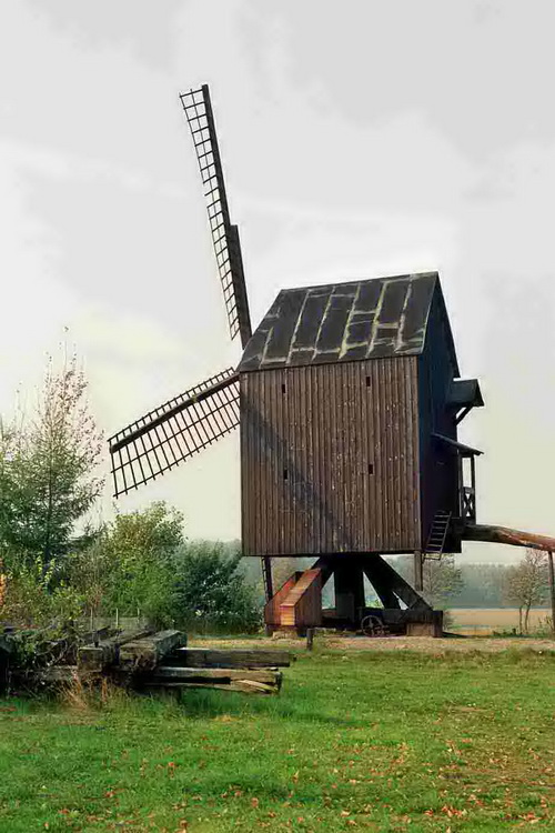 Photo: Kaisergarten Mühle in Suhlendorf