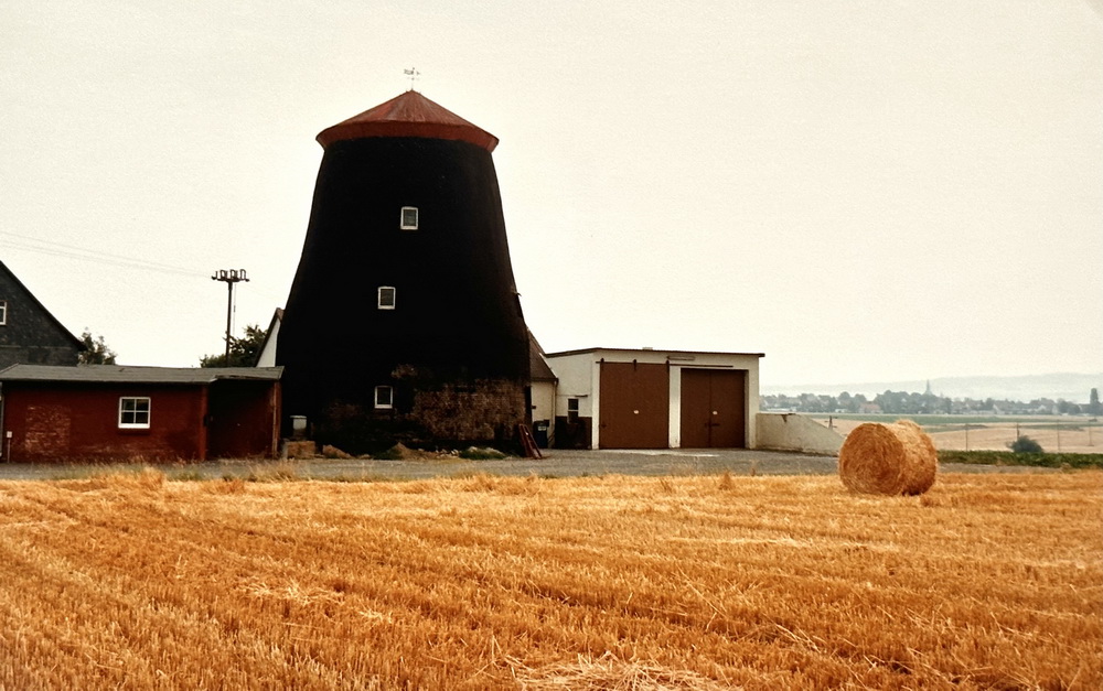 Photo: Windmühle Volkersheim in Bockenem