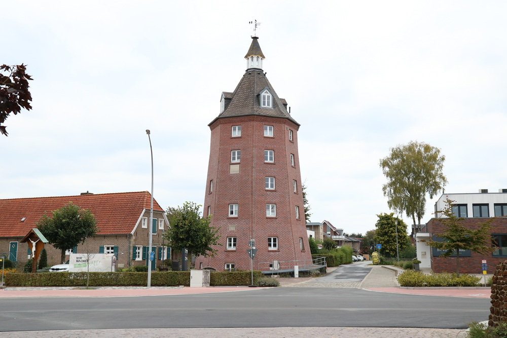 Photo: Lagemannsche Mühle in Wietmarschen