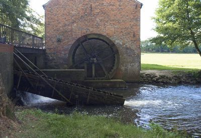 Photo: Wassermühle Bademühlen in Zeven