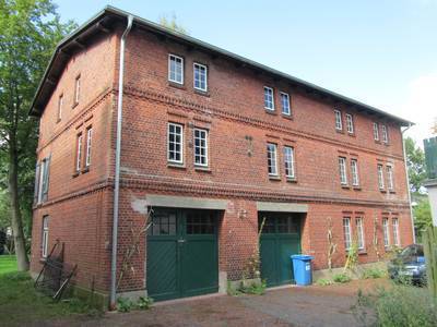 Photo: Motormühle Peter Moje in Osten