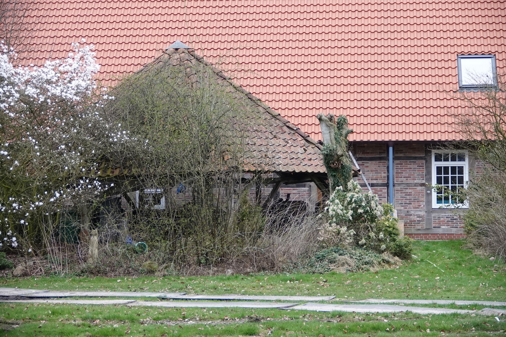 Photo: Göpelhaus Bokel in Cappeln