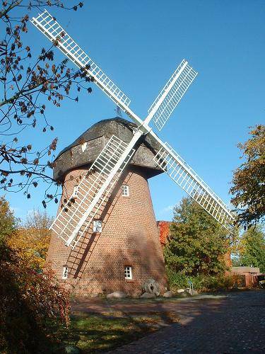 Photo: Flohrmühle in Eschede