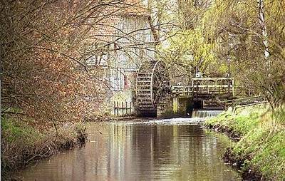 Photo: Eltzer Mühle in Uetze