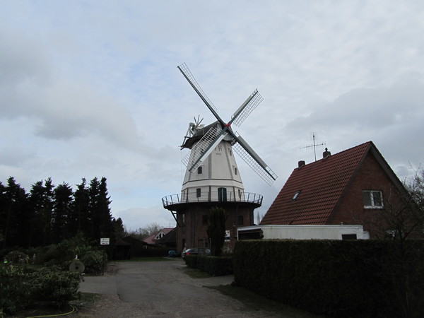 Photo: Windmühle Ekern in Bad Zwischenahn
