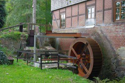 Photo: Neumühle Stadensen in Wrestedt