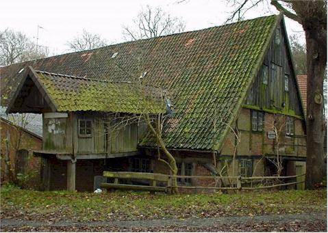 Photo: Wassermühle Fredenbeck in Fredenbeck