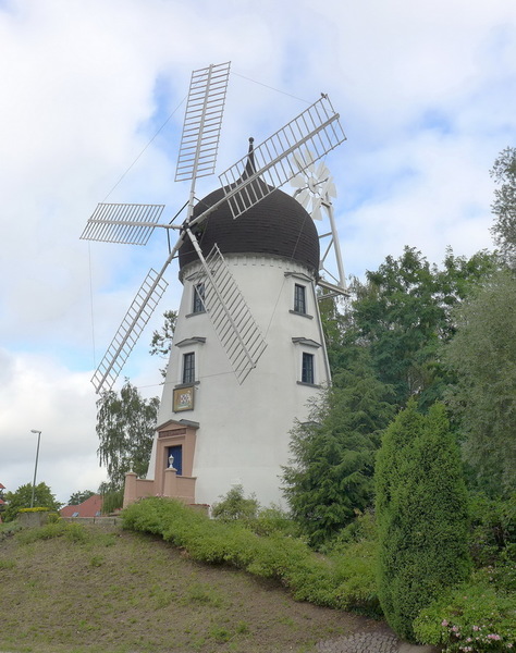 Photo: Hochzeitsmühle / Lady Devorgilla in Gifhorn