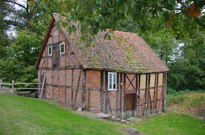 Photo: Dorfmühle Stadensen in Wrestedt