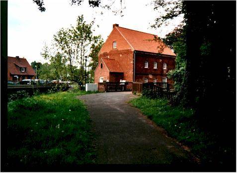 Photo: Stiftsmühle Bassum in Bassum