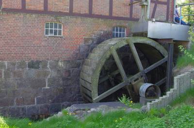 Photo: Bendestorfer Mühle in Bendestorf