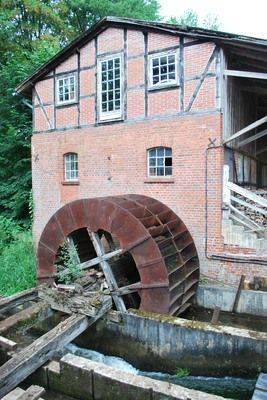 Photo: Luhmühle in Salzhausen