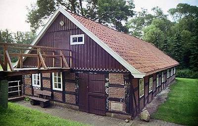Photo: Wöstenesch-Mühle in Eggermühlen