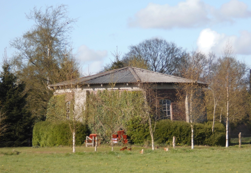 Photo: Ardorfer Mühle in Wittmund
