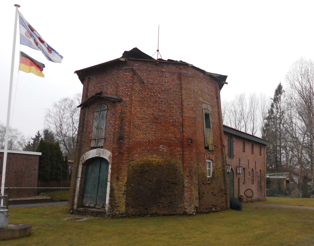 Photo: Mühle Steenblock in Bunde