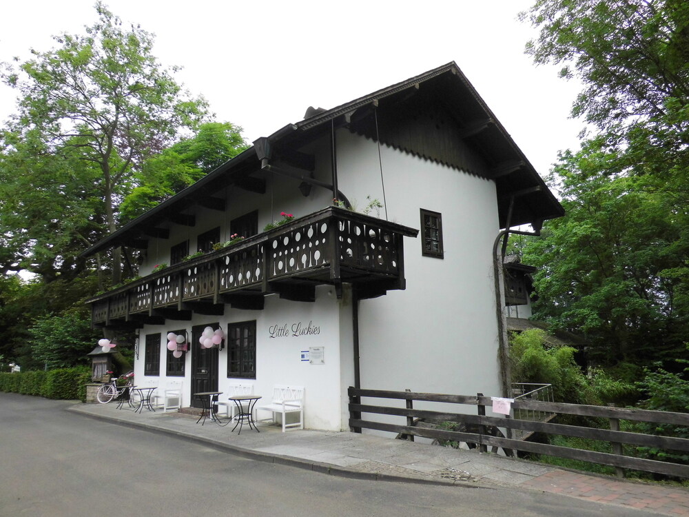 Photo: Mühle Hankhausen in Rastede