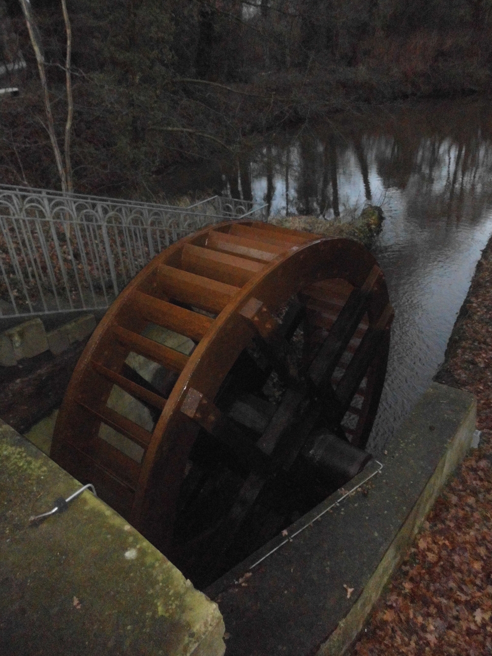 Photo: Wassermühle Wardenburg in Wardenburg