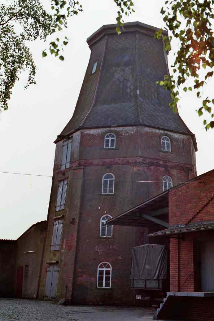 Photo: Mühle Meyerholz in Riede