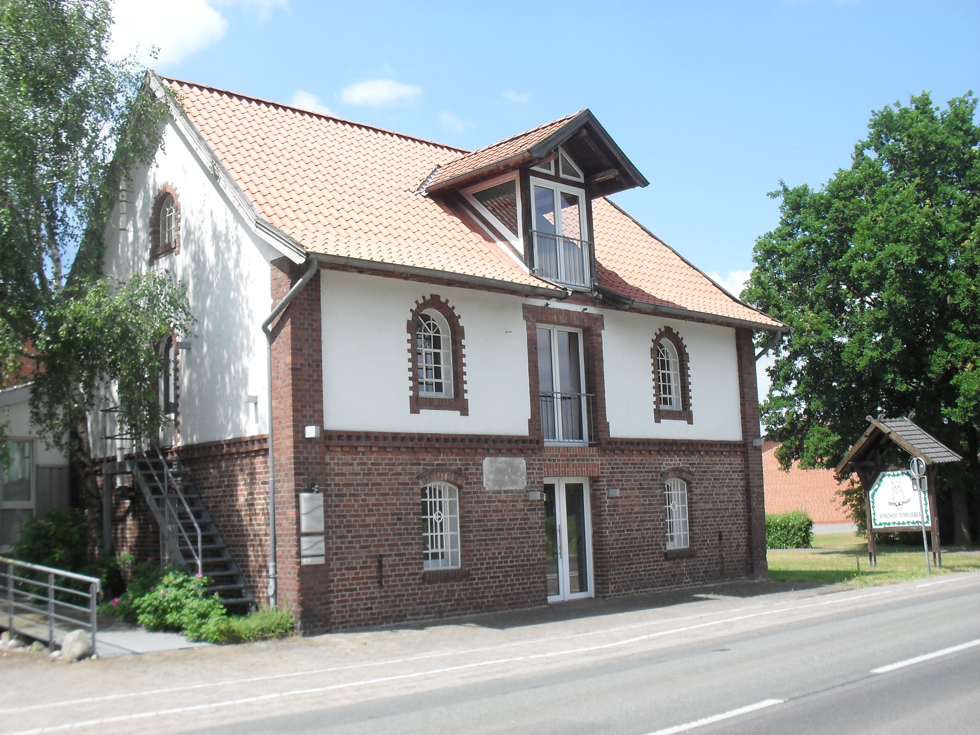Photo: Motormühle Ströhen in Wagenfeld