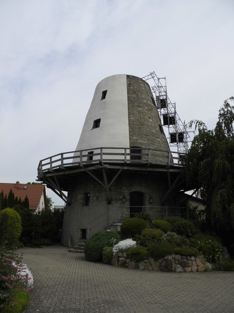 Photo: Windmühle Bennigsen in Springe