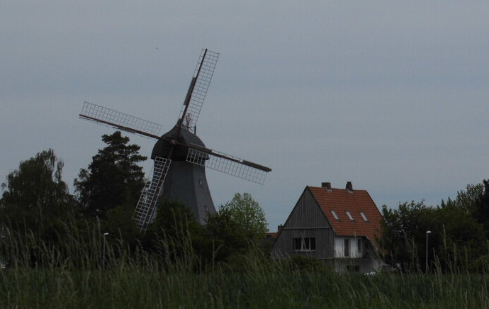 Photo: Siebentrapper Mühle in Ronnenberg