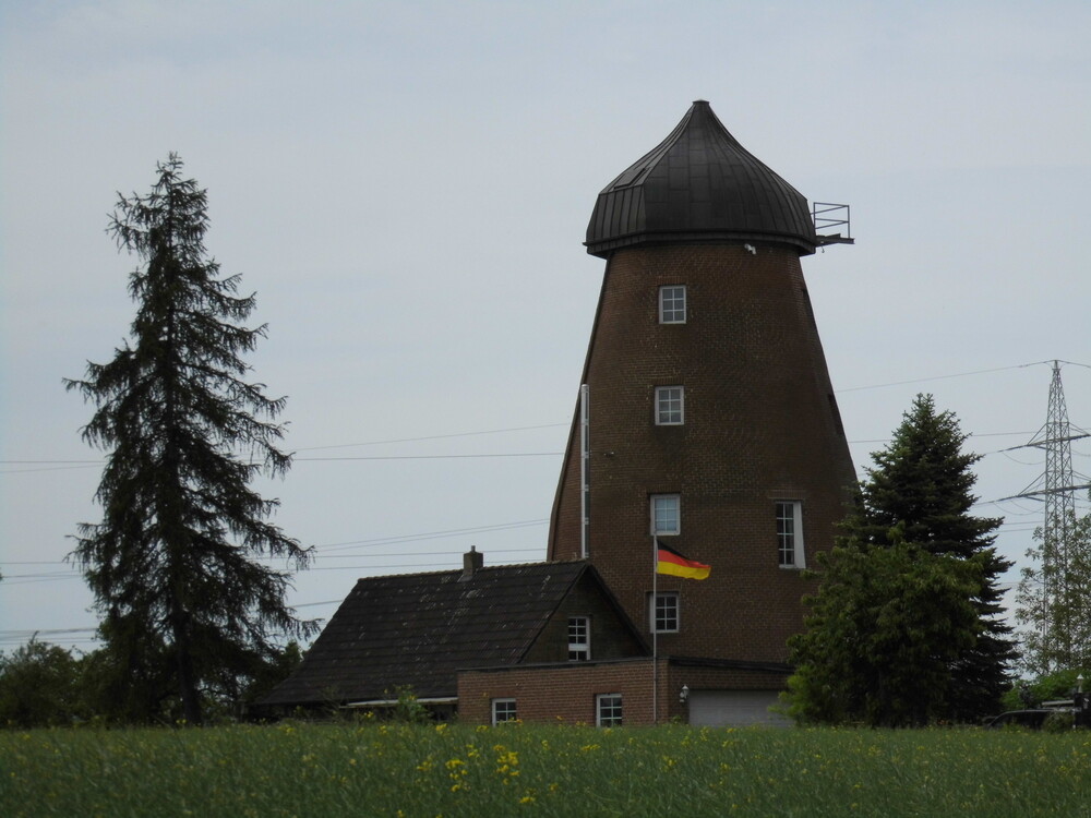 Photo: Mühle Rindfleisch in Seelze