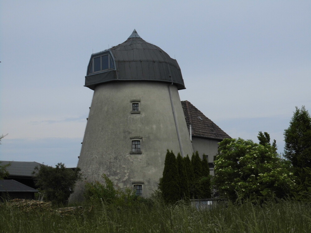 Photo: Wallbergs Mühle in Sehnde
